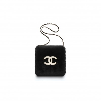 CHANEL MUFF AAB314 (25*23cm)